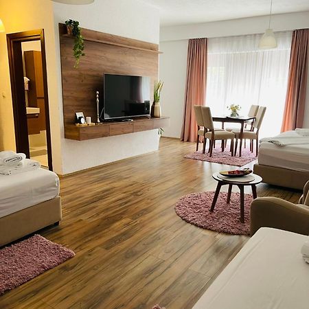 Fuk-Tak Apartmani&Restoran Dojran Eksteriør bilde