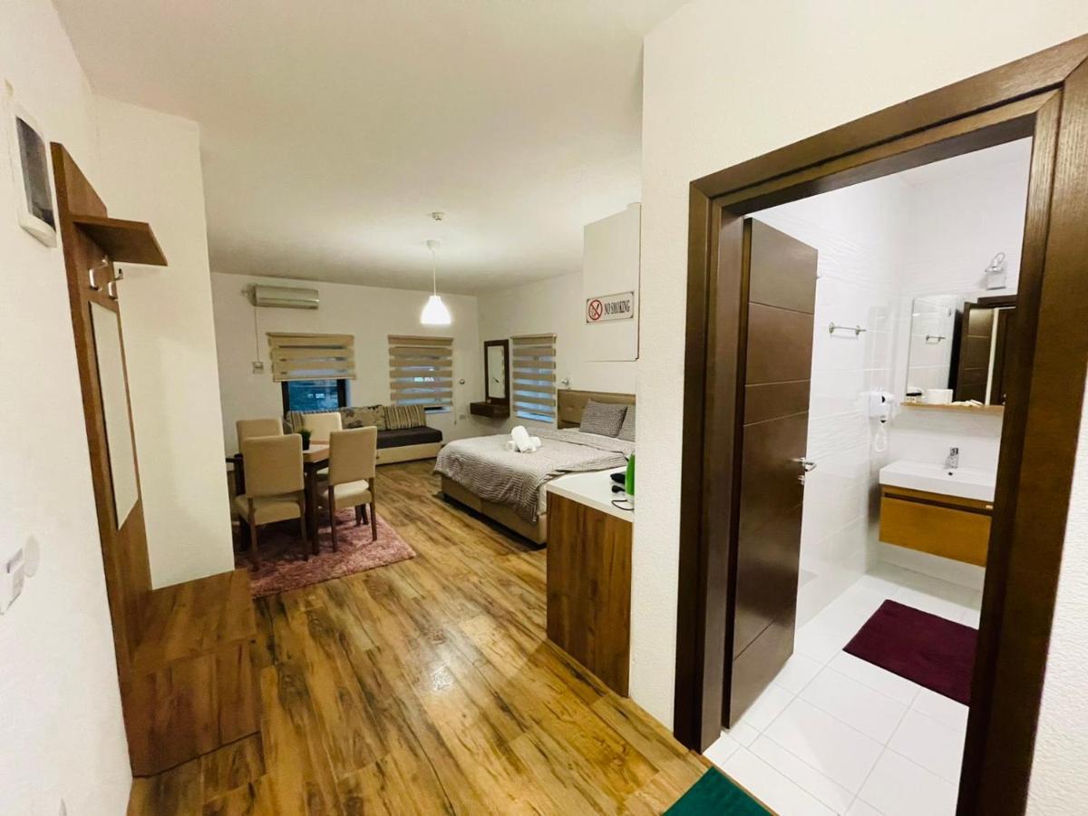 Fuk-Tak Apartmani&Restoran Dojran Eksteriør bilde