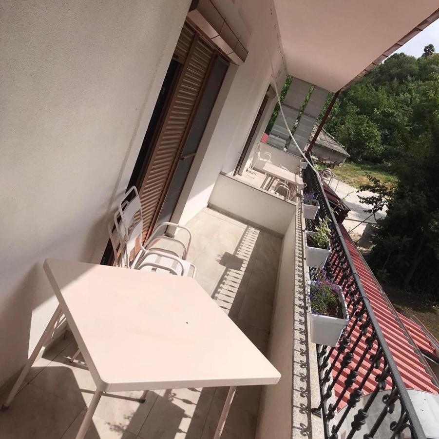 Fuk-Tak Apartmani&Restoran Dojran Eksteriør bilde