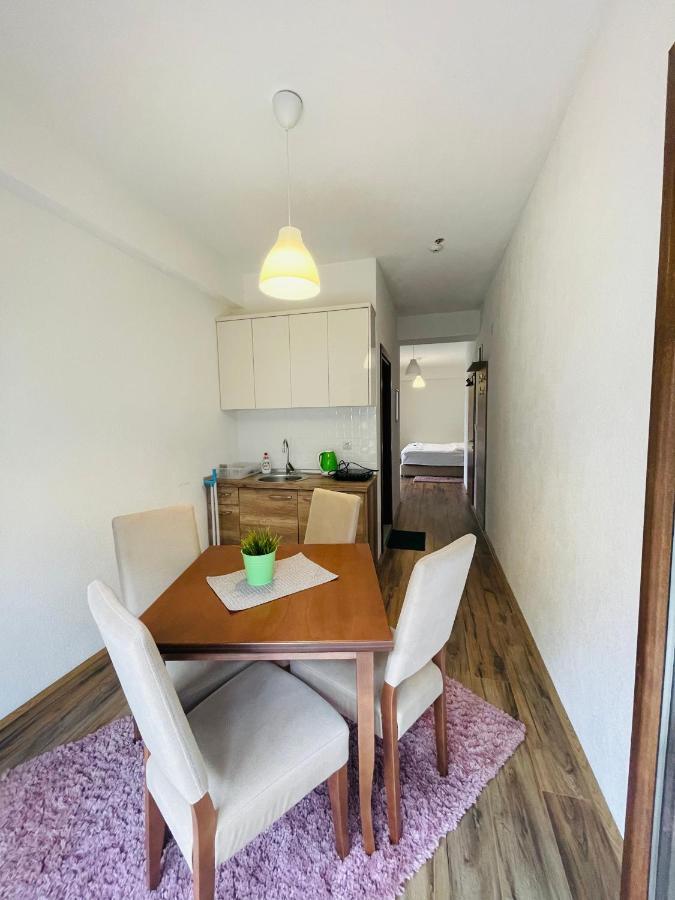 Fuk-Tak Apartmani&Restoran Dojran Eksteriør bilde