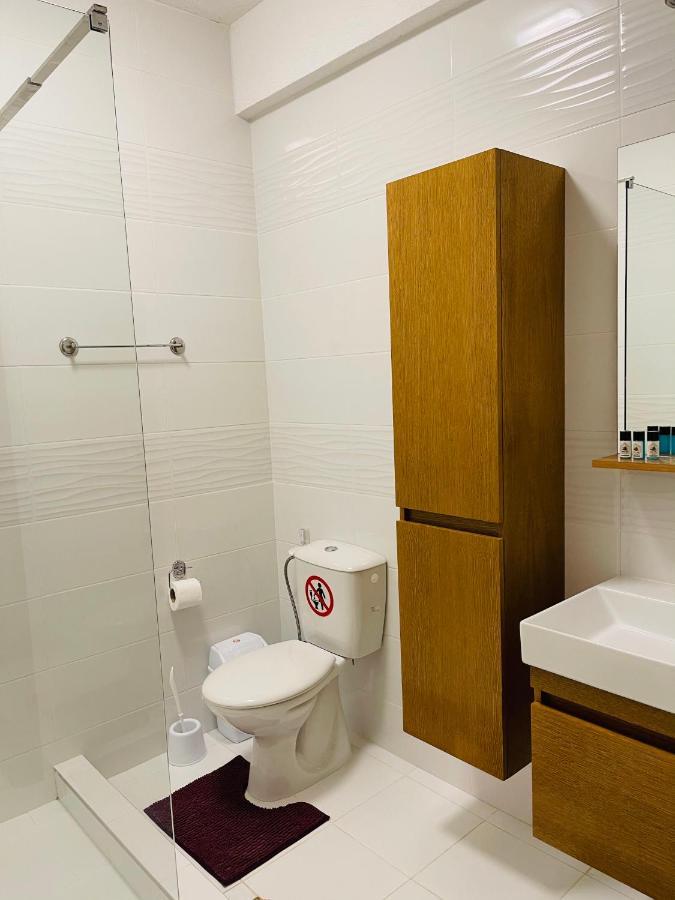 Fuk-Tak Apartmani&Restoran Dojran Eksteriør bilde