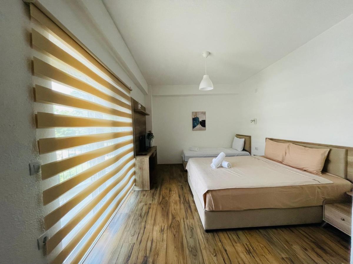 Fuk-Tak Apartmani&Restoran Dojran Eksteriør bilde