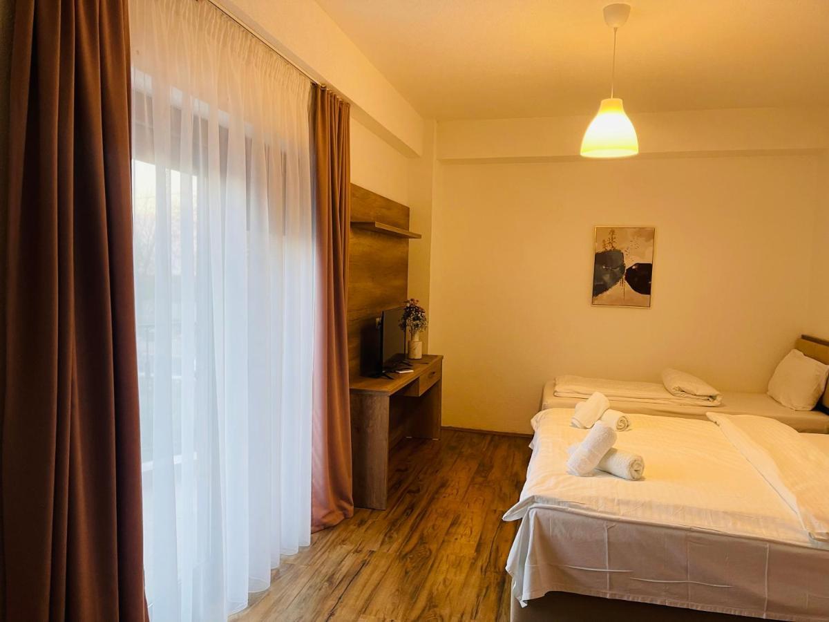 Fuk-Tak Apartmani&Restoran Dojran Eksteriør bilde